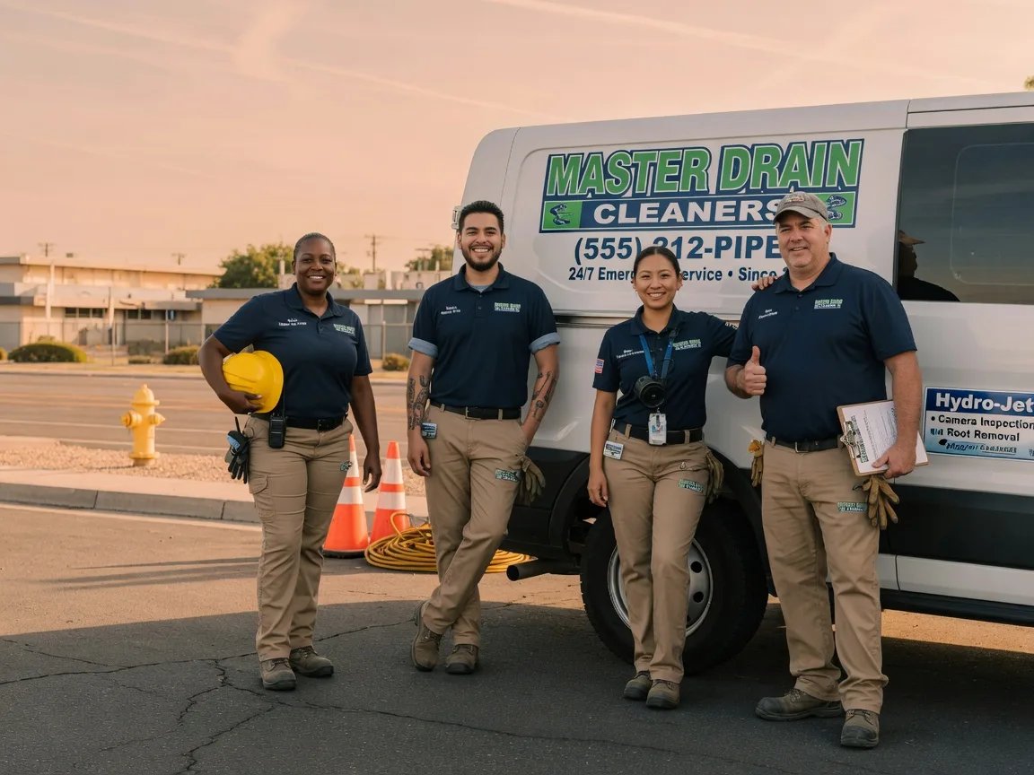 Drain Cleaning company in Cranbury, NJ